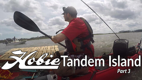 Hobie Tandem Island Sailing - Rudder Failure and Lessons Learned