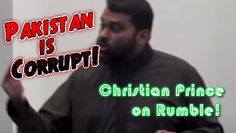 Christian Prince Videos Blocked in Pakistan