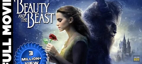 Beauty And The Beast (2009) - English Fantasy Film - Estella Warren, Rhett Giles