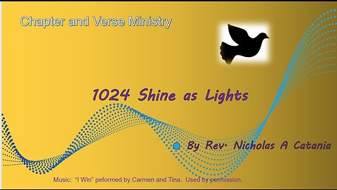 1024 Shine as Lights