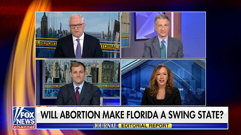 The Abortion Debate Moves To Florida