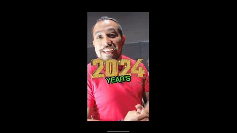 🌟 Watch My special New Year’s Message #2024 🎉✨