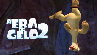 ICE AGE 2: THE MELTDOWN #7 - Salvando o Sid em um vulcão! (Legendado em PT-BR)