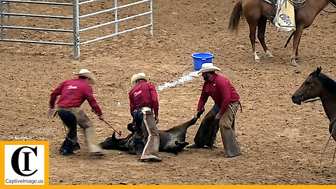 Team Branding - 2023 Coors Cowboy Club Ranch Rodeo | Thursday