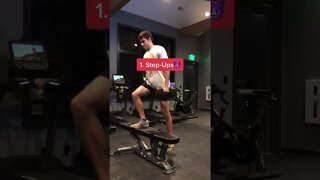 3 EXERCISES FOR SINGLE-LEG BOUNCE (Part 3) 🤯🚀(Part 3) #Shorts