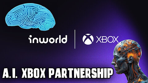Inworld and Xbox Partnership | AI in Video Games | Interim Playstation CEO | New Sonic Movie