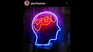 Giazillashow Rumble Debut pt 1- 5 YR Show Anniversary *Schumer not Graham* D'oh!