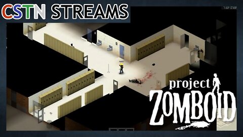 Voted Least Likely to Survive a Zombie Outbreak - Project Zomboid (Multiplayer)