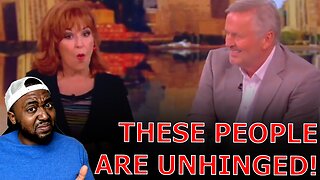 Democrat Fantasizes On The View About SCOTUS Assassinations As They Panic Over Trump Winning!