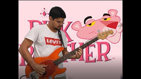 Pink phanter - Bass