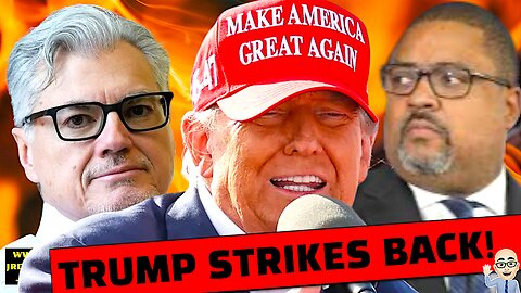 DONALD TRUMP STRIKES BACK! #TrumpFightsBack: Exposing Alvin Bragg's Insanity, Trump Visits Bodega