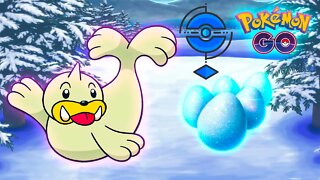 SEEL SHINY! SPOTLIGHT! HORA DO HOLOFOTE!