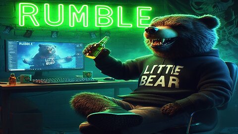 TUESDAY RUMBLE GAME NIGHT with SaltyBEAR