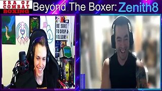 Beyond The Boxer Episode #1 - The Zenith8 Interview