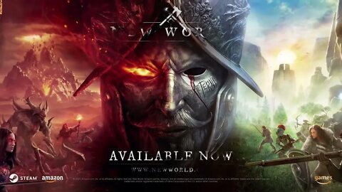 New World Trailer