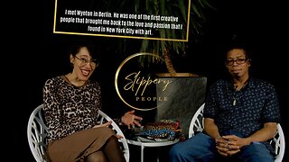 Talk: Slippery People Premiere Episode with Wynton Kelly Stevenson