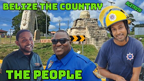 Belize The Counrty The People
