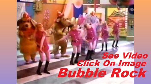 Bubblerock Dance Promo - (Banana Split Rock) - 1968 - HD