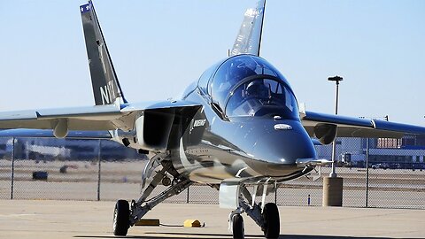 United States Insane Newest Super Advanced Trainer Jet Boeing T-X (T-7 Red Hawk)