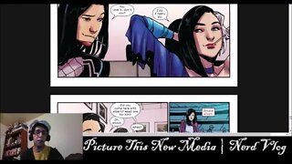 Silk #2 & Distorted #1 Comic Book Reviews + 2/23/22 #NCBD Haul Ratings | Picture This New Media