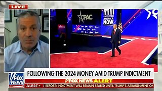 Charlie Gasparino: Trump Indictment Energizes The Base