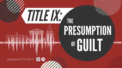 Changes in Title IX Rules & Threats to Due Process; ‘Special Needs’ Exception & Warrantless Searches