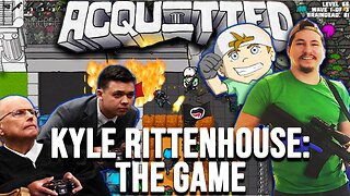 KYLE RITTENHOUSE VIDEO GAME!!! - Acquitted - Kenosha Shooter