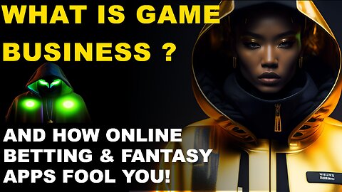 What is game business ? and How Online Betting & Fantasy Apps Fool You || Zeekay Ai Tv