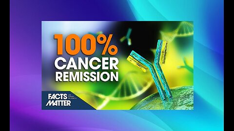 EPOCH TV | 100% Cancer Remission Achieved in ALL Patients in Groundbreaking Study