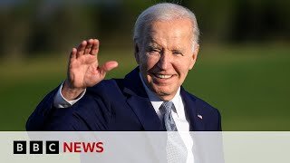 Joe Biden to give legal status to 500,000undocumented spouses | BBC News