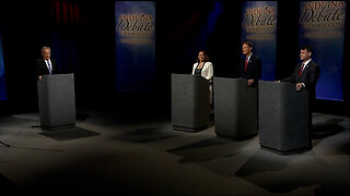 October 19, 2016 - Indiana Candidates for U.S. Senate (Young, Bayh, Brenton) Debate