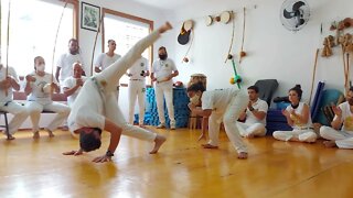 Graduações Infantis - Capoeira de Valor Mestre Cícero 2021