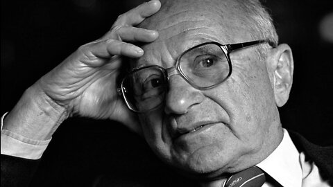 Milton Friedman - Free Markets and Individual Liberty