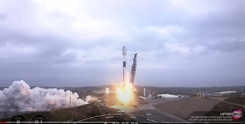 SpaceX launches 13 satellites for US Space Force, booster lands in California Sept. 2, 2023