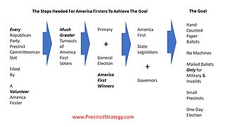 Precinct Strategy All You Need To Get Started Dan Schultz February 23 2023