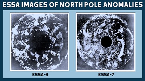 Massive Hole in Antarctica, No Fly Zone & Top Secret Projects, Brad Olsen