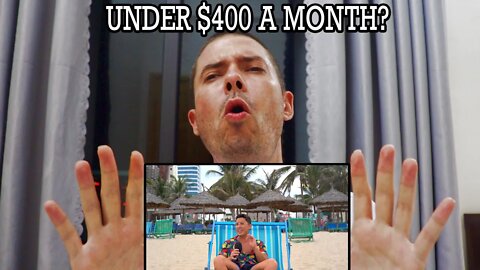 Can You Live in Danang, Vietnam for Under $400 a MONTH? - A Budget Baller Response