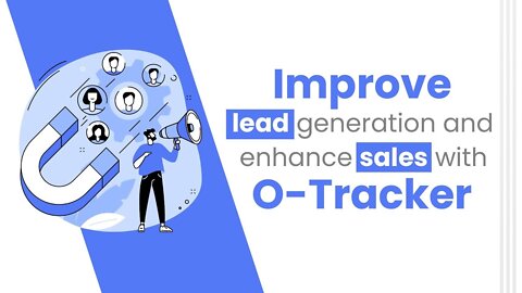 ONPASSIVE - INCREASE YOUR CHANCES OF REACHING THE RIGHT AUDIENCE WITH O-TRACKER!