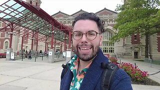 Why America is so Diverse | Full Tour of NYC's Ellis Island