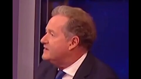 2023: Piers Morgan asking why he cannot identify as a black lesbian