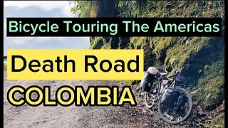 Death Road - Trampolin de la Muerte Colombia