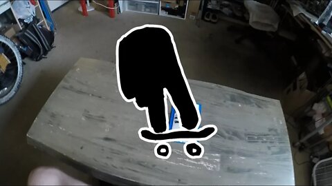 Los Angeles Fingerboards 34 x 98mm Unboxing