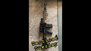 Tactical Tuesday Tips #1