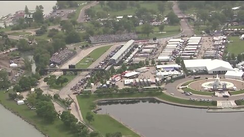 Detroit Grand Prix returns to Belle Isle this weekend