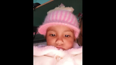Cute baby girl 🤩🤩 video 🥰🥰🥰🥰🌸🌸