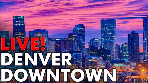 Exploring Downtown Denver with Flyingcntnugget!