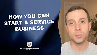 How To Easily Start A Service Business With $100