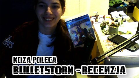 bulletstorm - recenzja