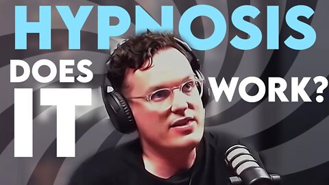 Does HYPNOSIS Work? Matt Tarrant (Podcast Clip)