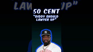 50 Cent Accuses Diddy Says Diddy Should Lawyer Up Over 2pac Case